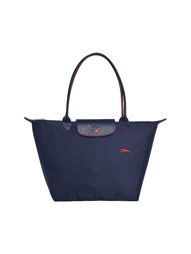 Sac longchamp pliage navy cheap